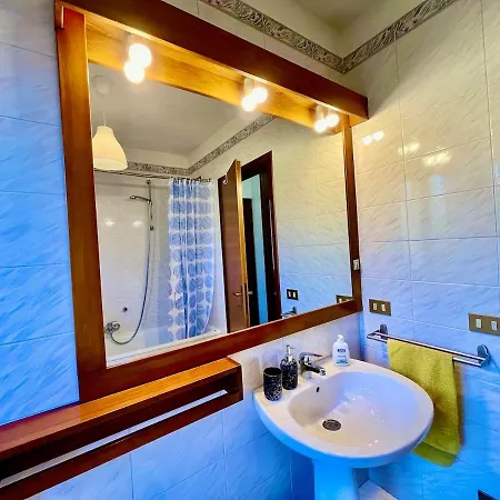 Appartement Intero Tranquillo E Immerso Nel