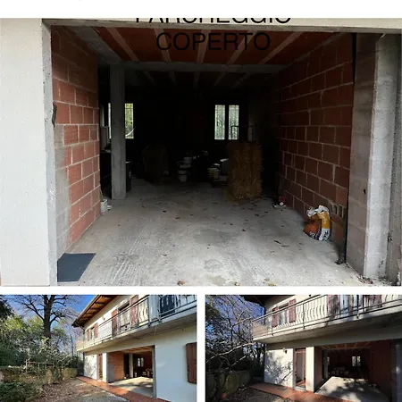 Intero Tranquillo E Immerso Nel Appartement