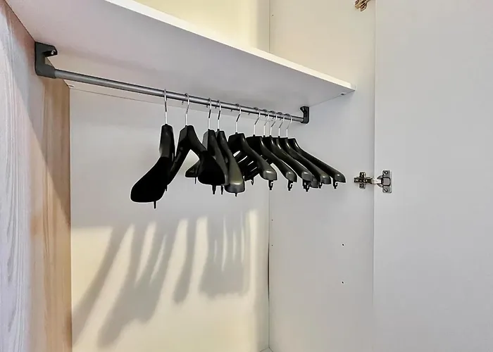 Intero Tranquillo E Immerso Nel Apartman