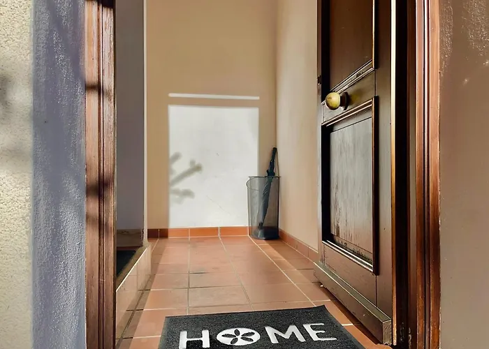 Intero Tranquillo E Immerso Nel Apartman *