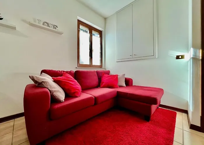 Apartman Intero Tranquillo E Immerso Nel