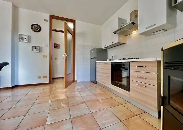 Intero Tranquillo E Immerso Nel Apartman Tricesimo