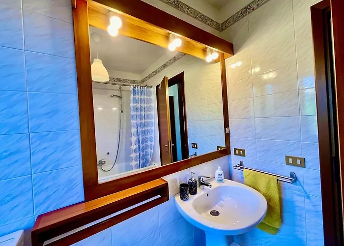 Apartman Intero Tranquillo E Immerso Nel