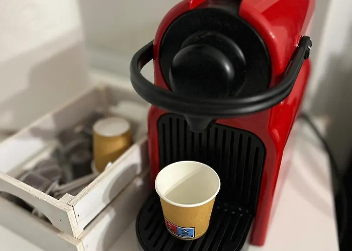 Apartman Intero Tranquillo E Immerso Nel