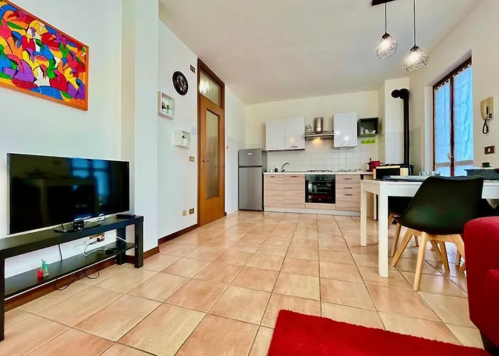 Intero Tranquillo E Immerso Nel Apartman Tricesimo