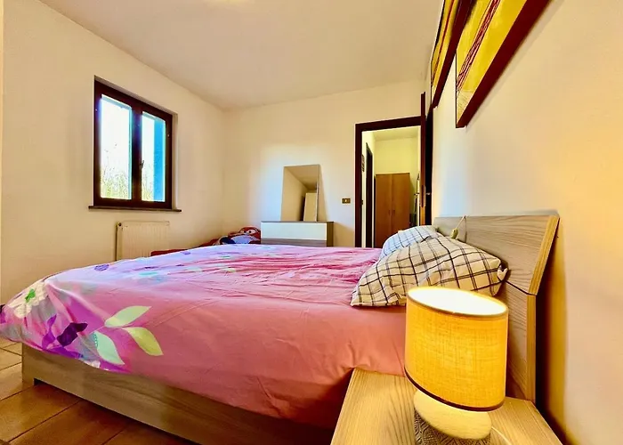 Apartman Intero Tranquillo E Immerso Nel