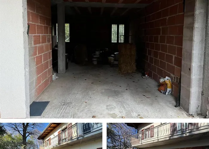 Intero Tranquillo E Immerso Nel Apartman